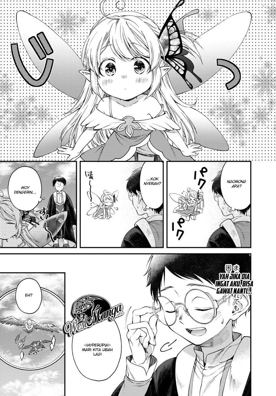 Isekai Cheat Kaitakuki